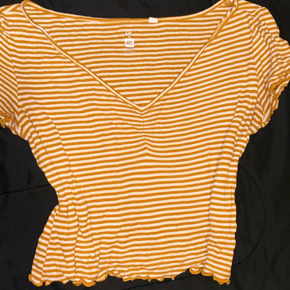 T-shirt 🧡